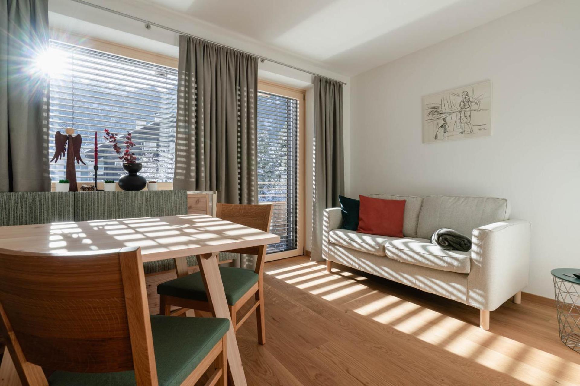 Apartment Rainer *