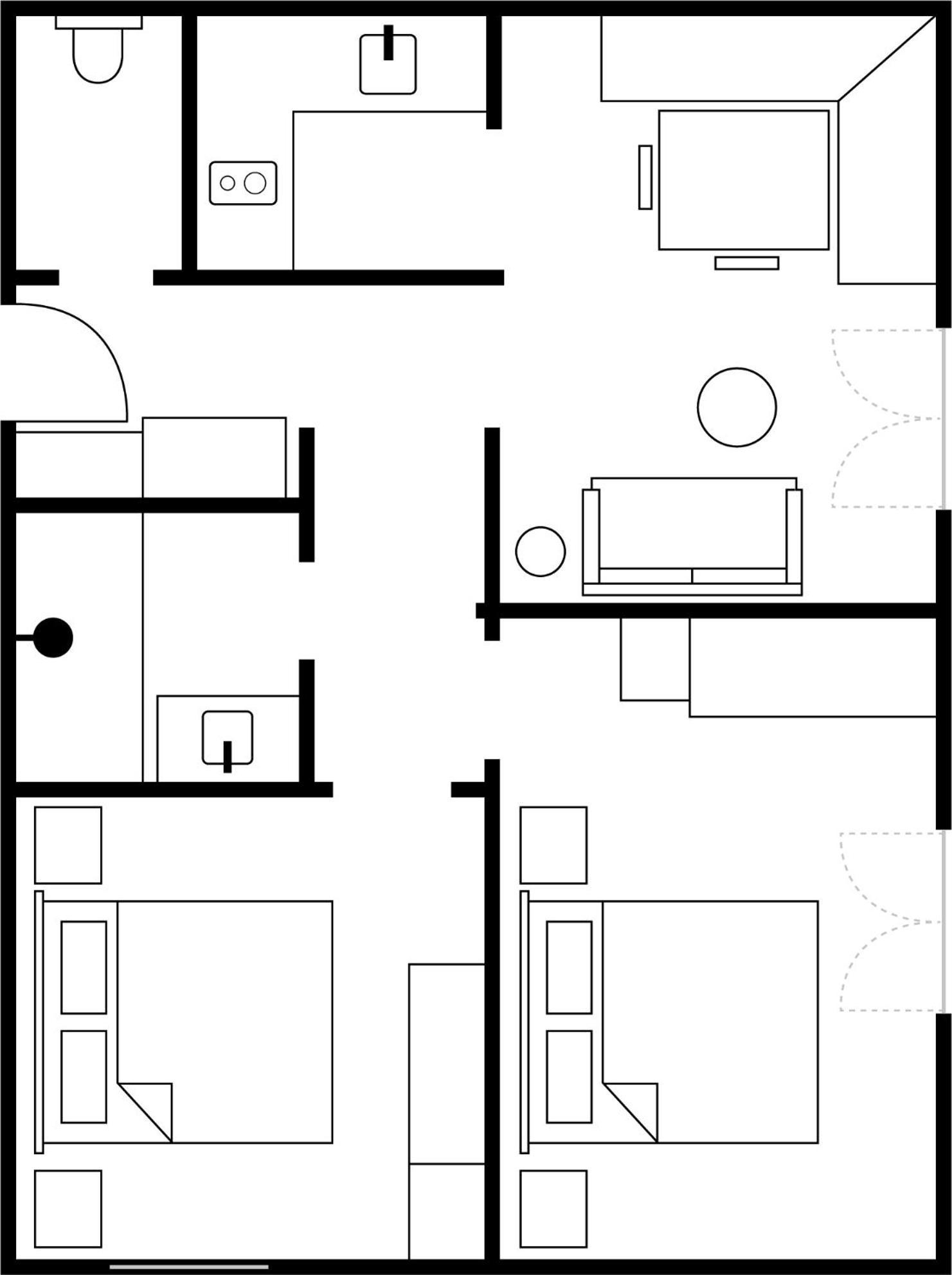Rainer Apartment Sillian